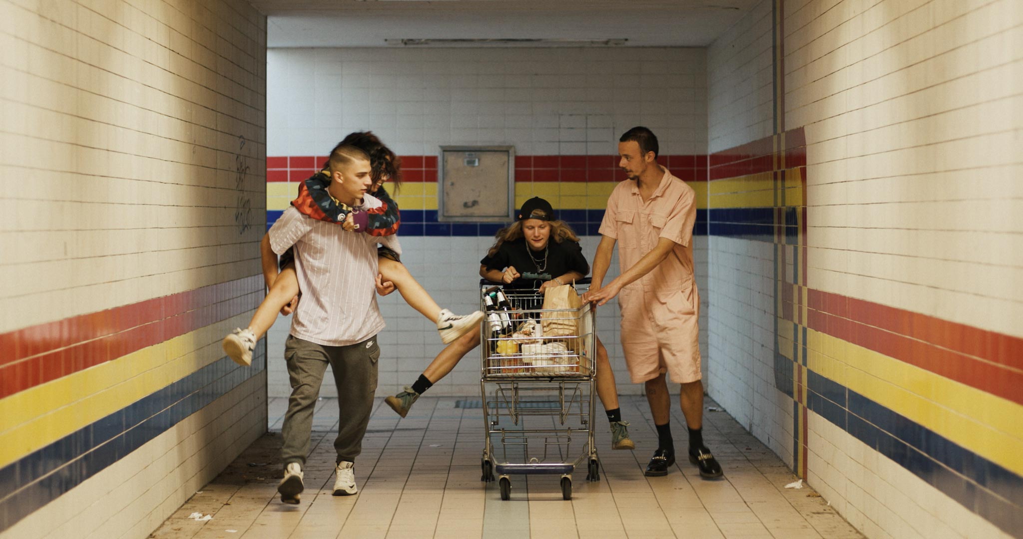 Musisz odejść, bracie