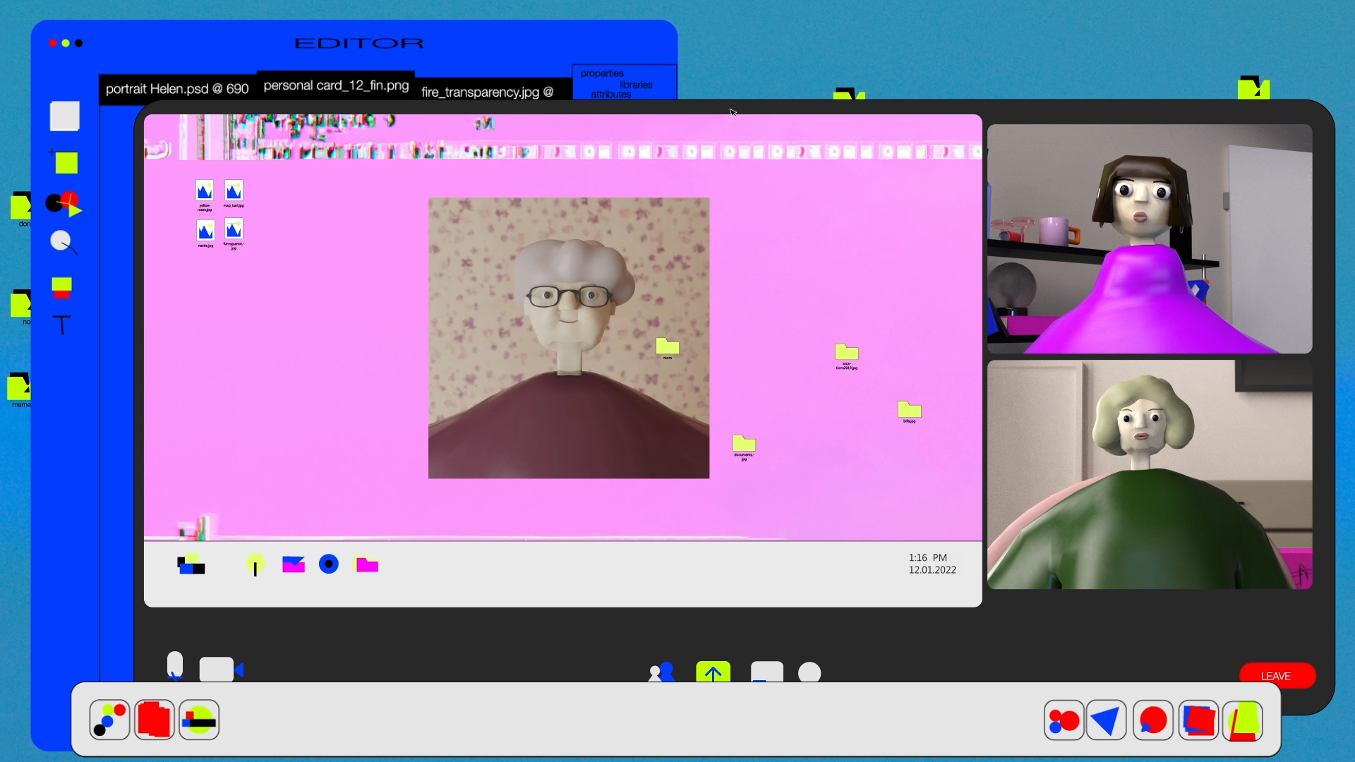 CZY TY MNIE SŁYSZYSZ?