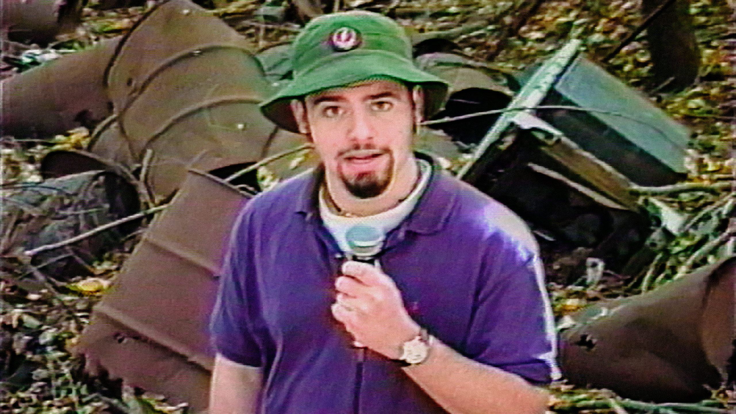 Śmietnisko młodości